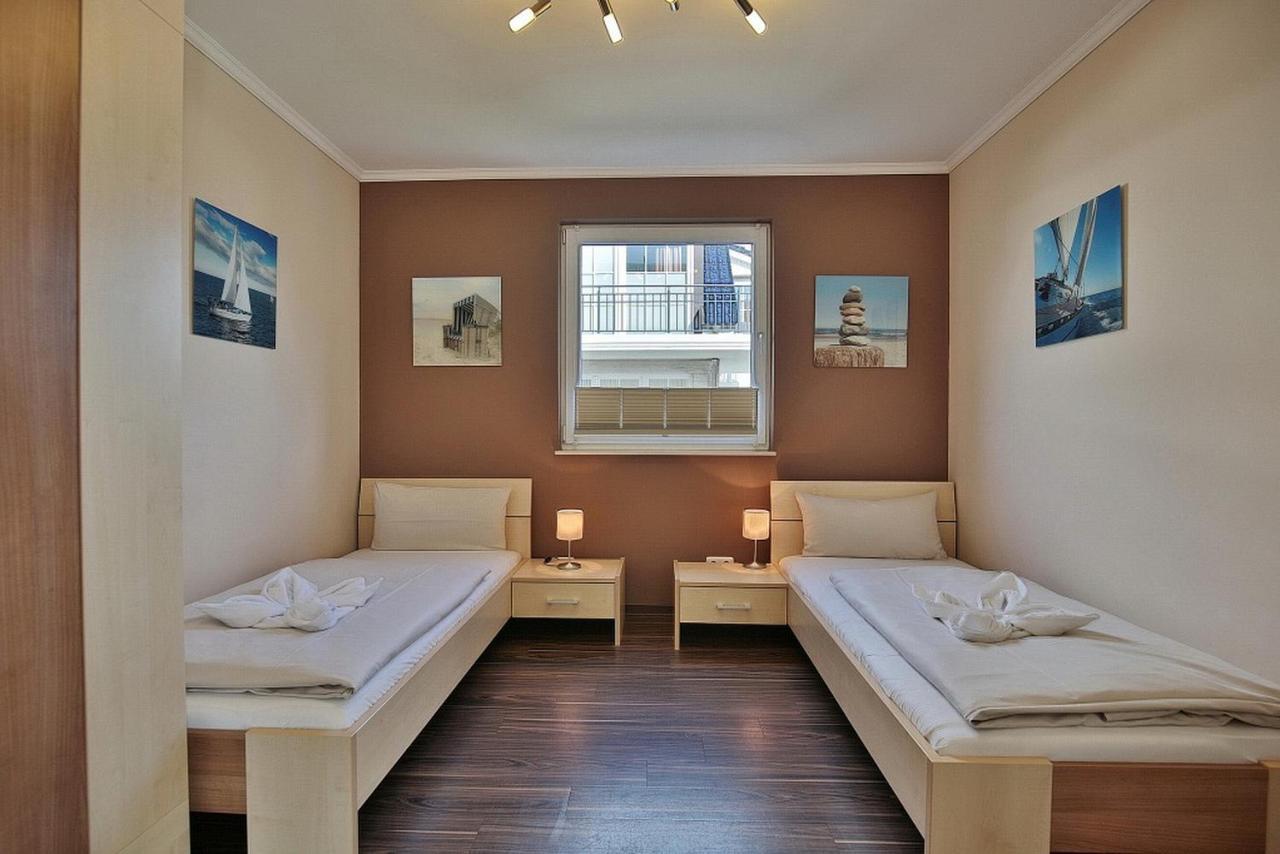 Residenz Herrenbruchstr Residenz Herrenbruchstrasse 5 Appartement 4 Timmendorfer Strand Extérieur photo