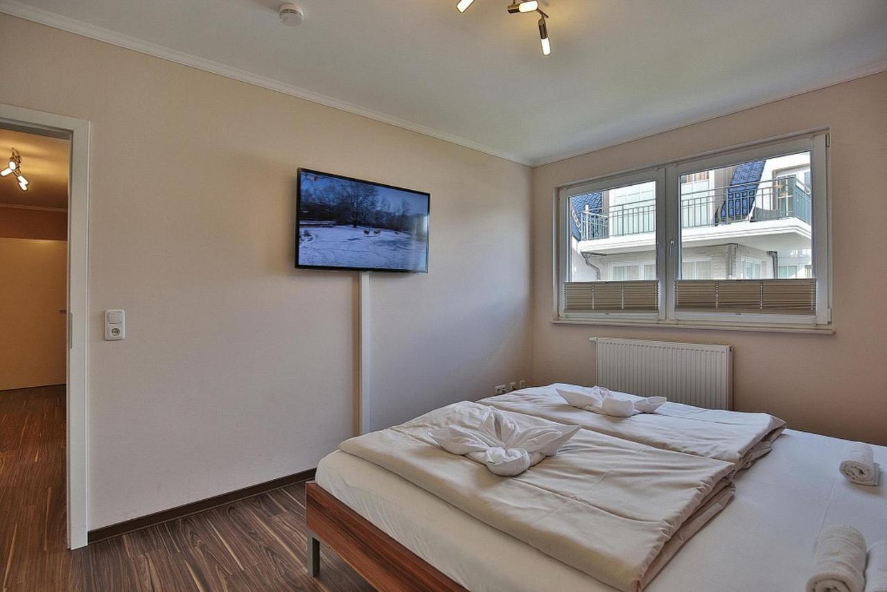 Residenz Herrenbruchstr Residenz Herrenbruchstrasse 5 Appartement 4 Timmendorfer Strand Extérieur photo